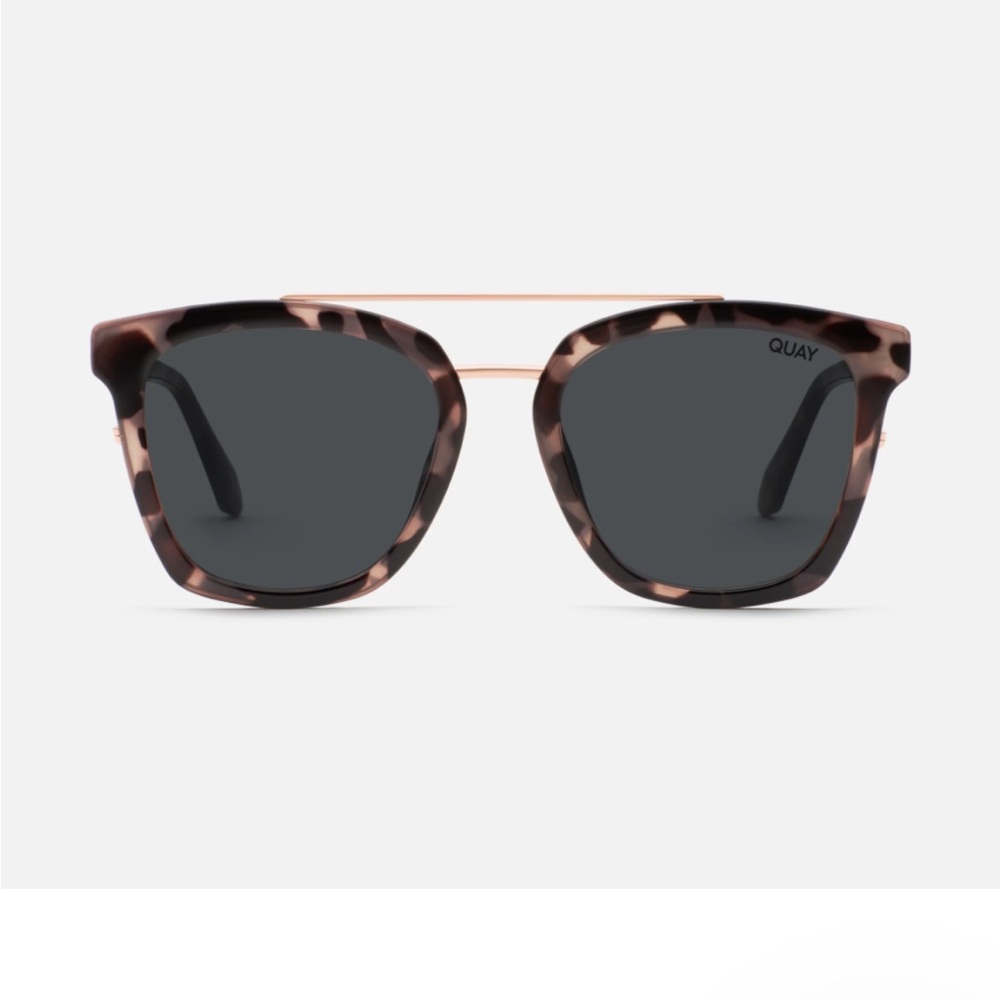 Quay Australia square shaped sunglasses
